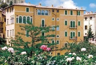 Palazzo Dragoni Hotel Spoleto Exterior foto