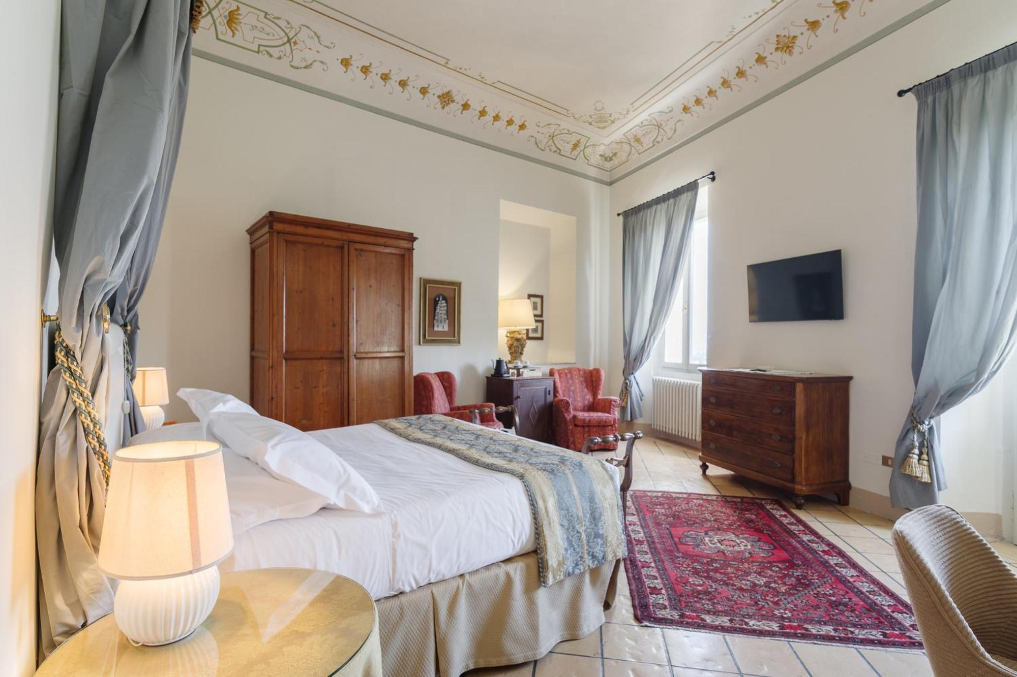 Palazzo Dragoni Hotel Spoleto Exterior foto